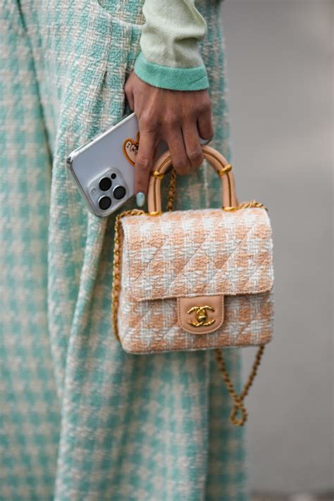 modelli borse di chanel|moda Chanel borse.